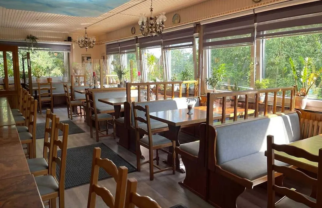 Hotel Restaurant Artemis-1
